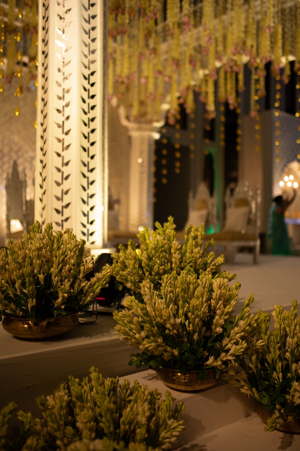 Photo From A Palace Wedding | Leela Palace, Jaipur - By Laavaan Decor