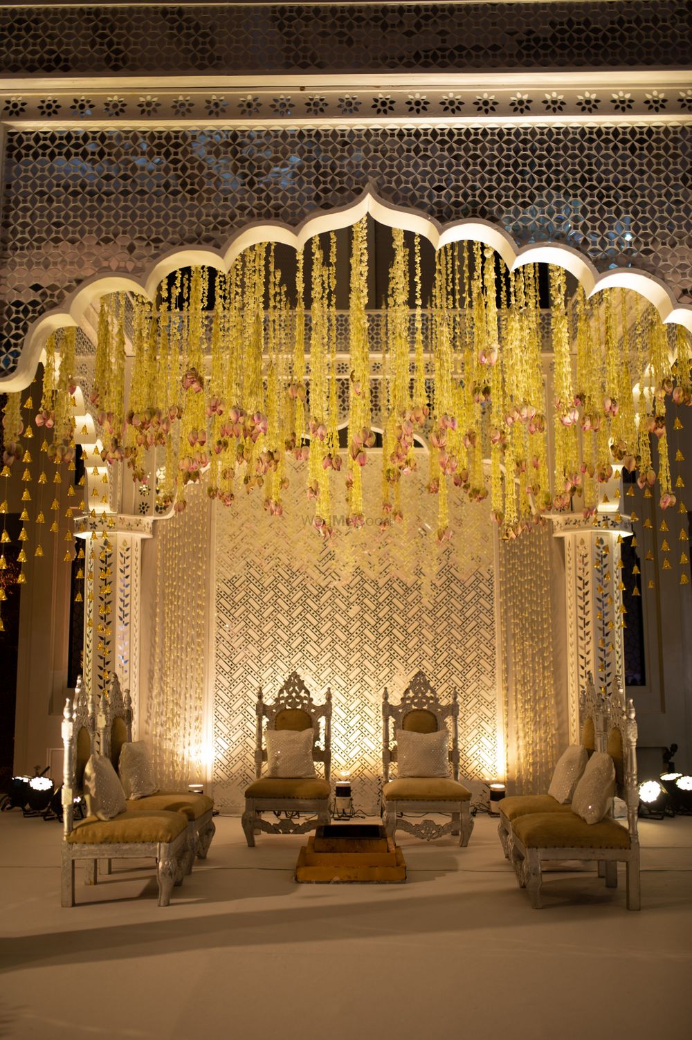 Photo From A Palace Wedding | Leela Palace, Jaipur - By Laavaan Decor