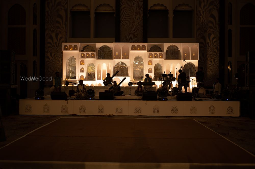 Photo From A Palace Wedding | Leela Palace, Jaipur - By Laavaan Decor