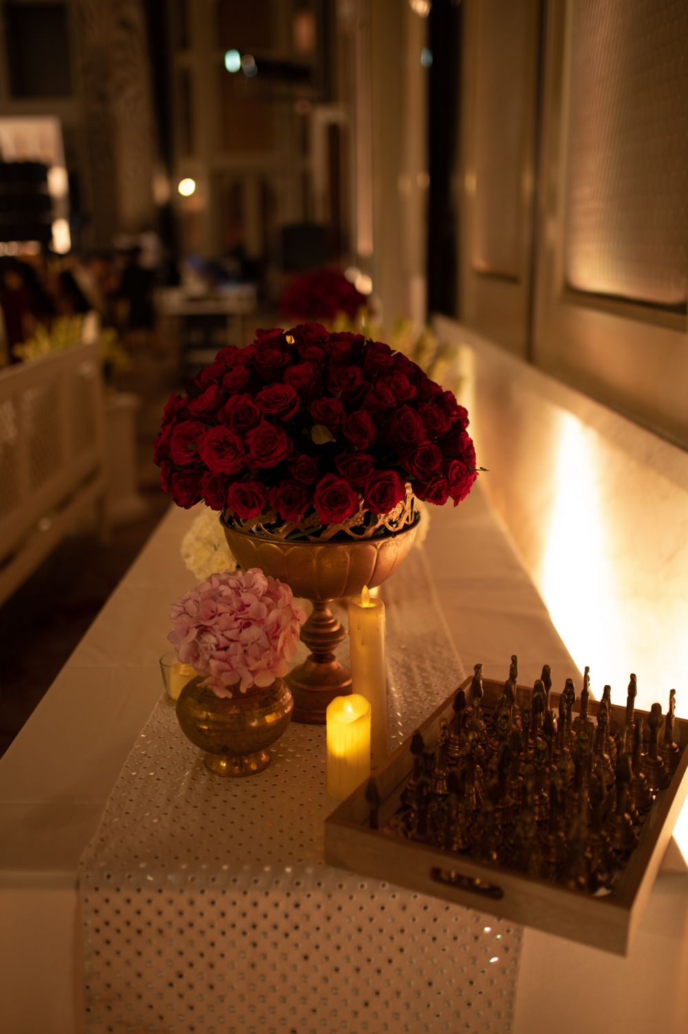 Photo From A Palace Wedding | Leela Palace, Jaipur - By Laavaan Decor