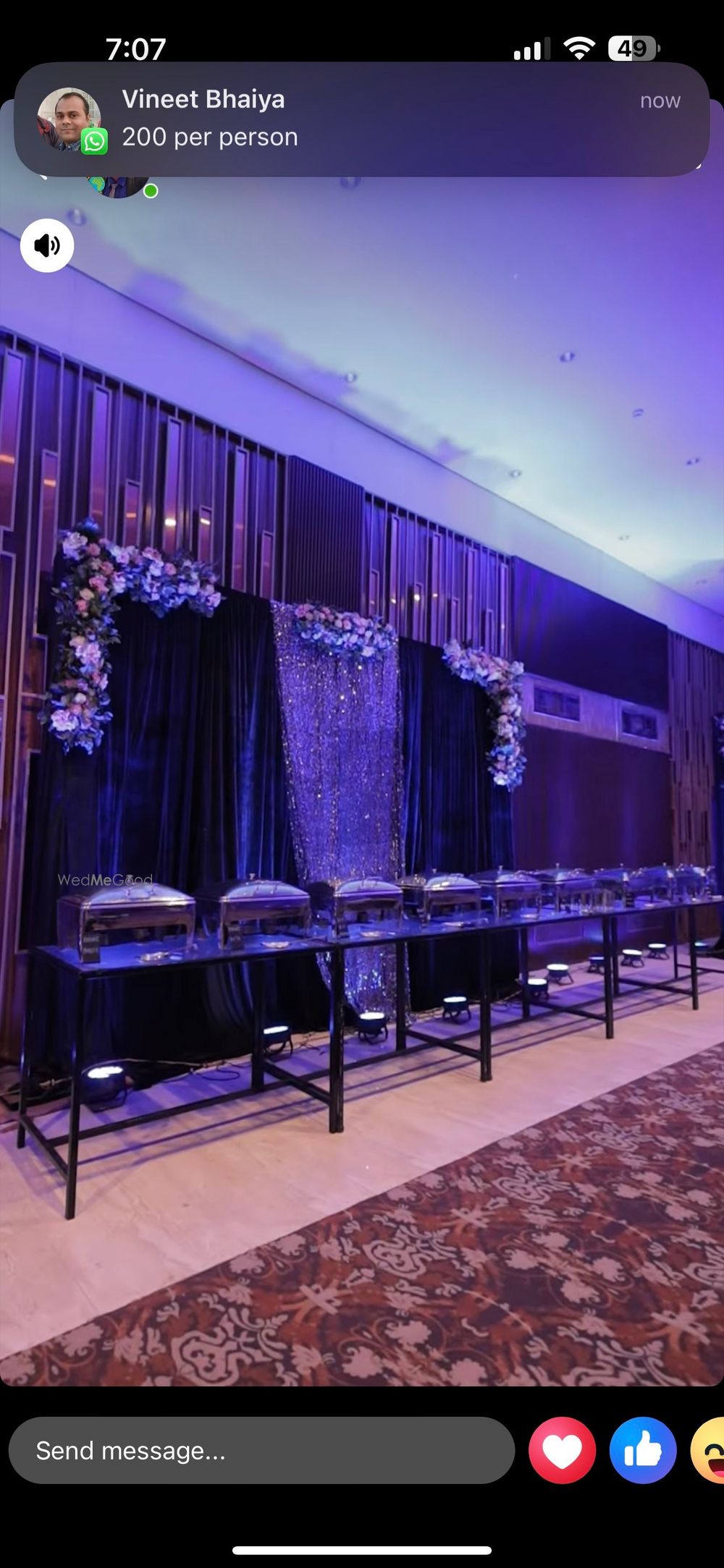 Photo From ring ceremony - By Shubh Events