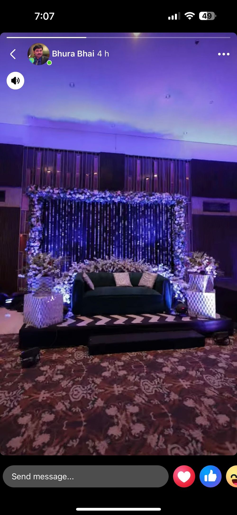 Photo From ring ceremony - By Shubh Events