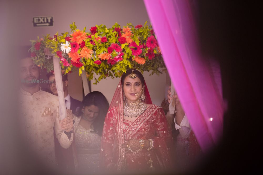 Photo From Bride Divya - By Natasha Gupta