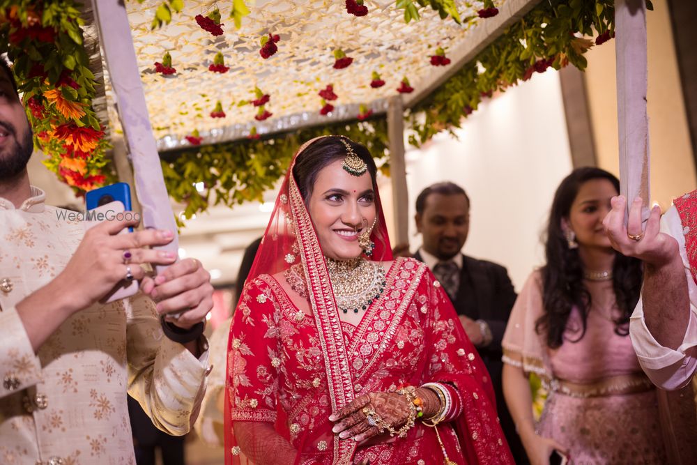 Photo From Bride Divya - By Natasha Gupta