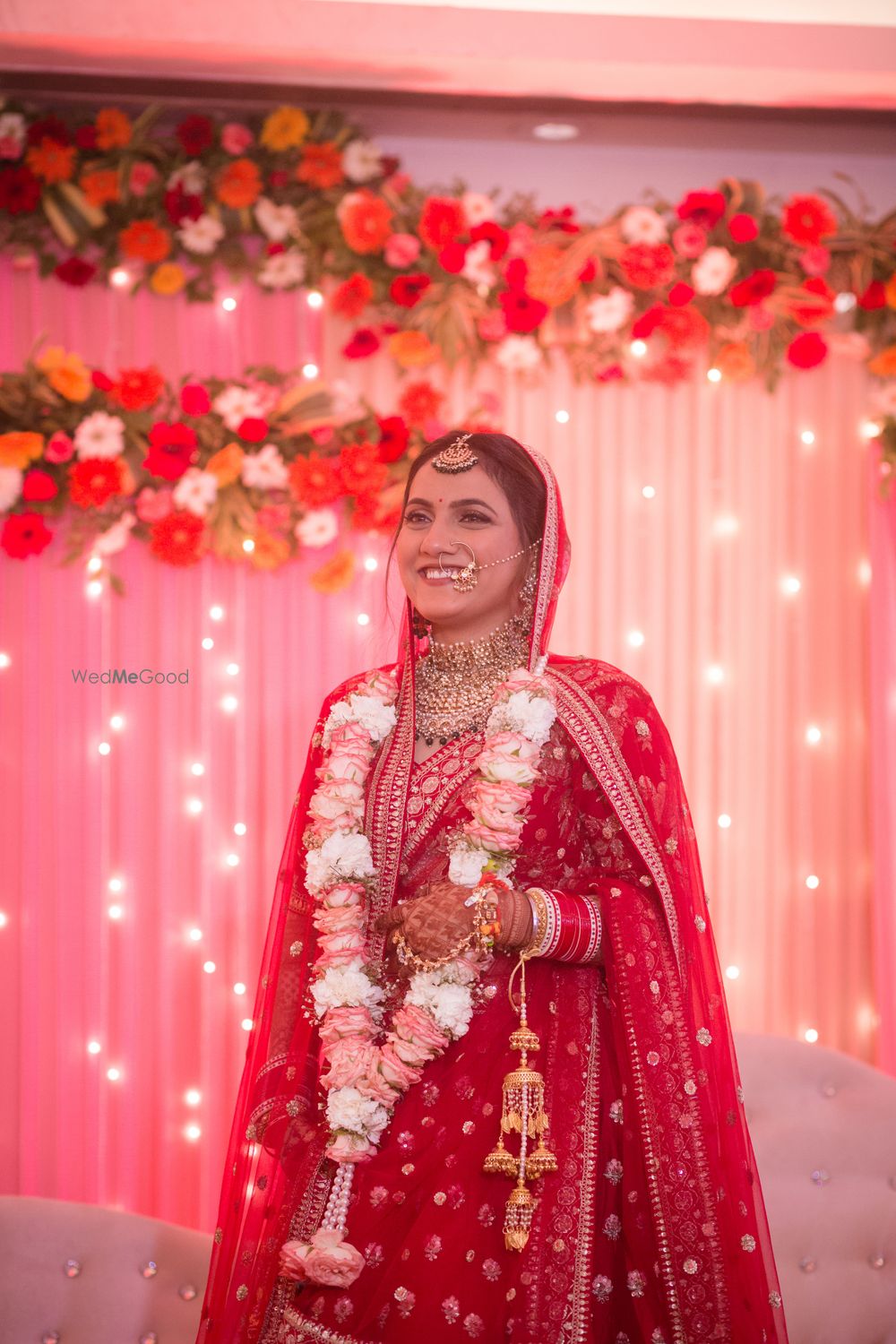 Photo From Bride Divya - By Natasha Gupta