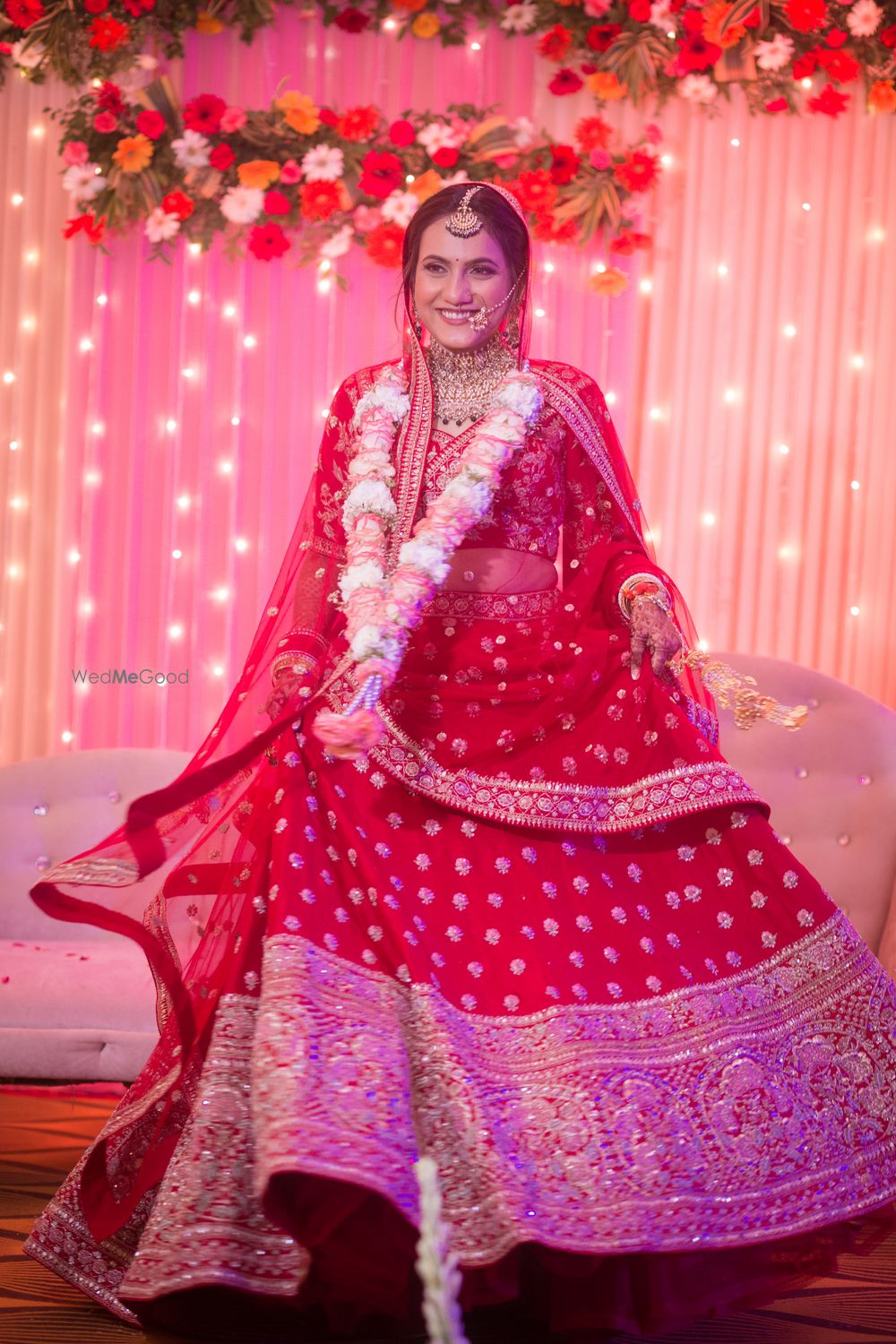 Photo From Bride Divya - By Natasha Gupta