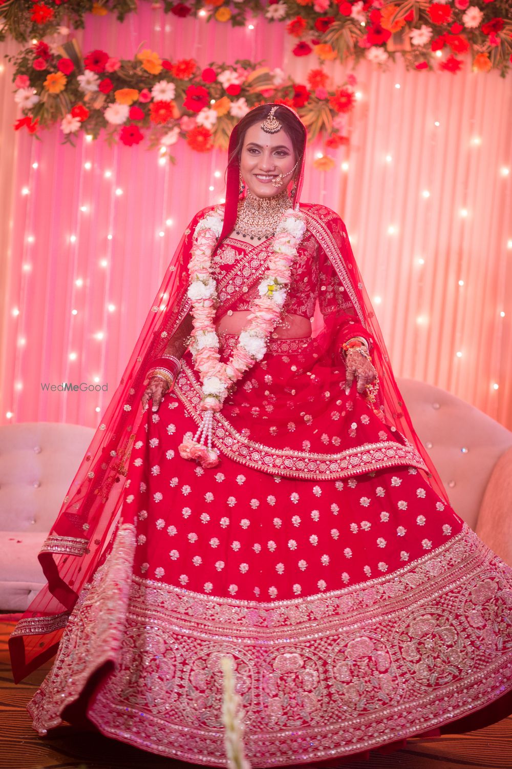 Photo From Bride Divya - By Natasha Gupta