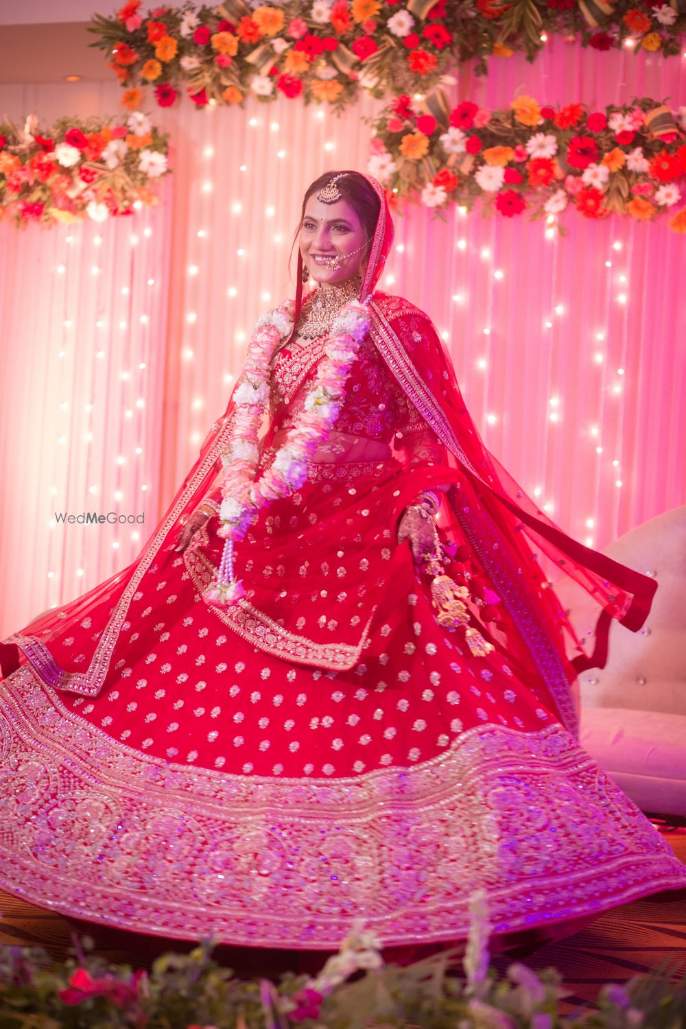 Photo From Bride Divya - By Natasha Gupta