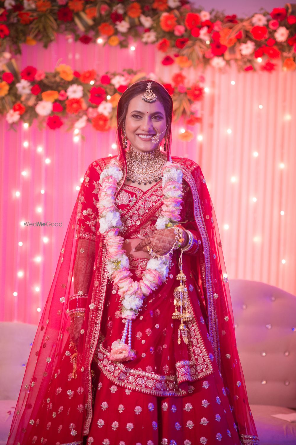 Photo From Bride Divya - By Natasha Gupta