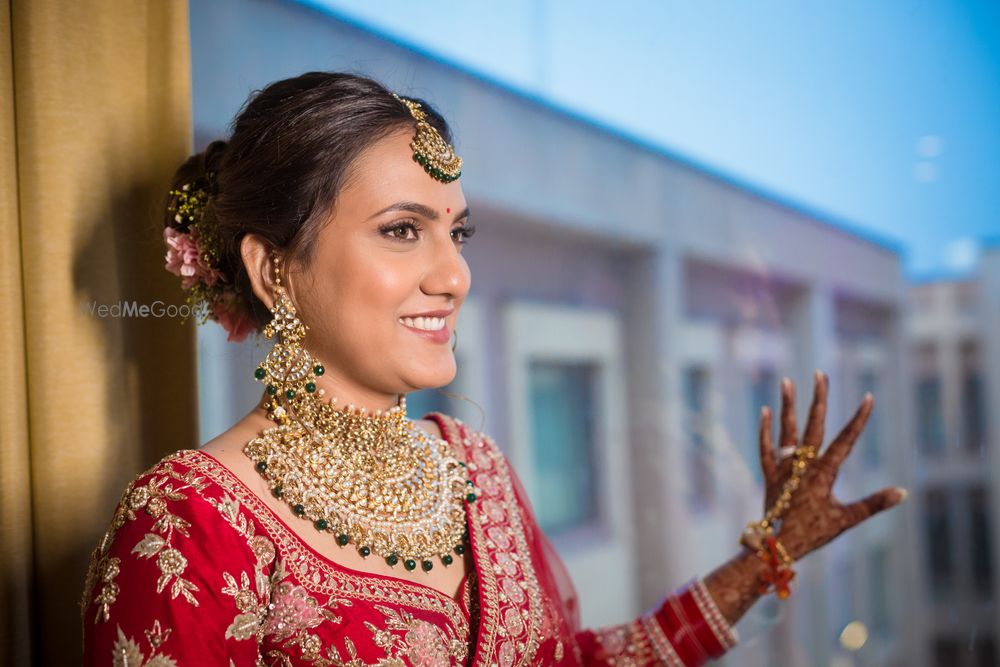 Photo From Bride Divya - By Natasha Gupta