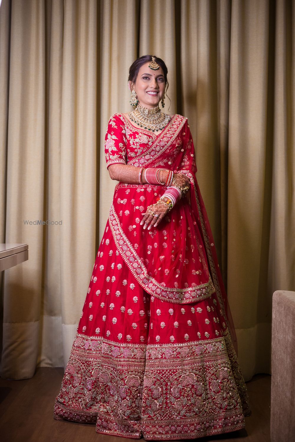 Photo From Bride Divya - By Natasha Gupta