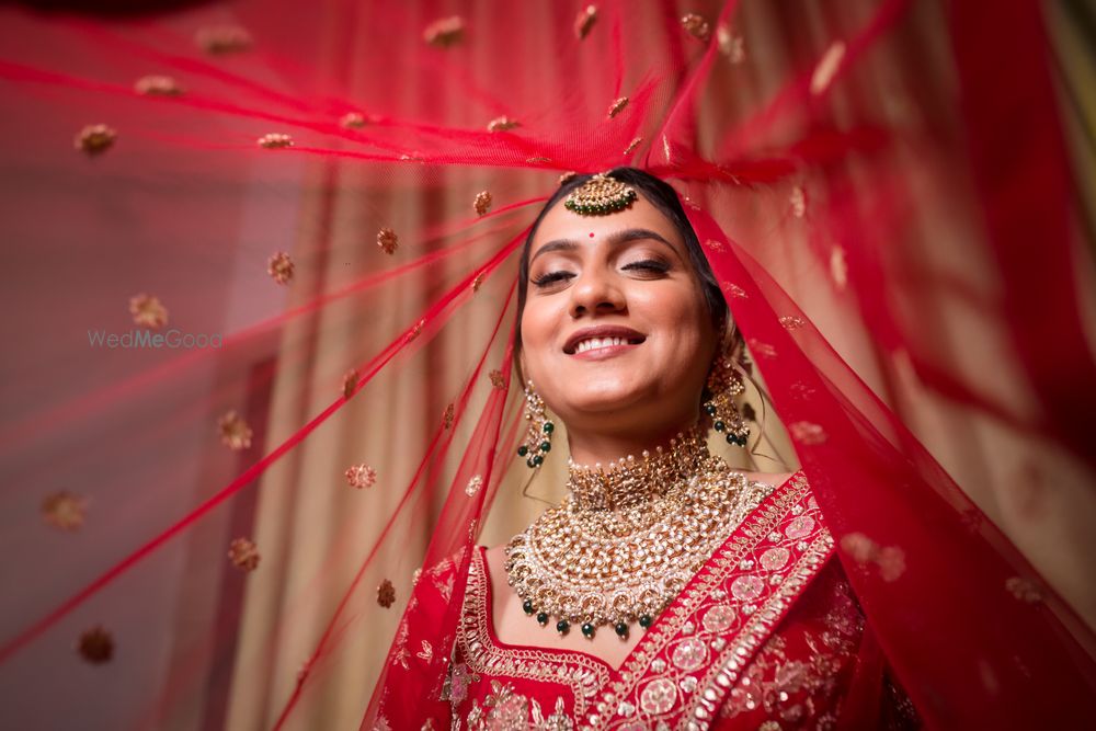 Photo From Bride Divya - By Natasha Gupta