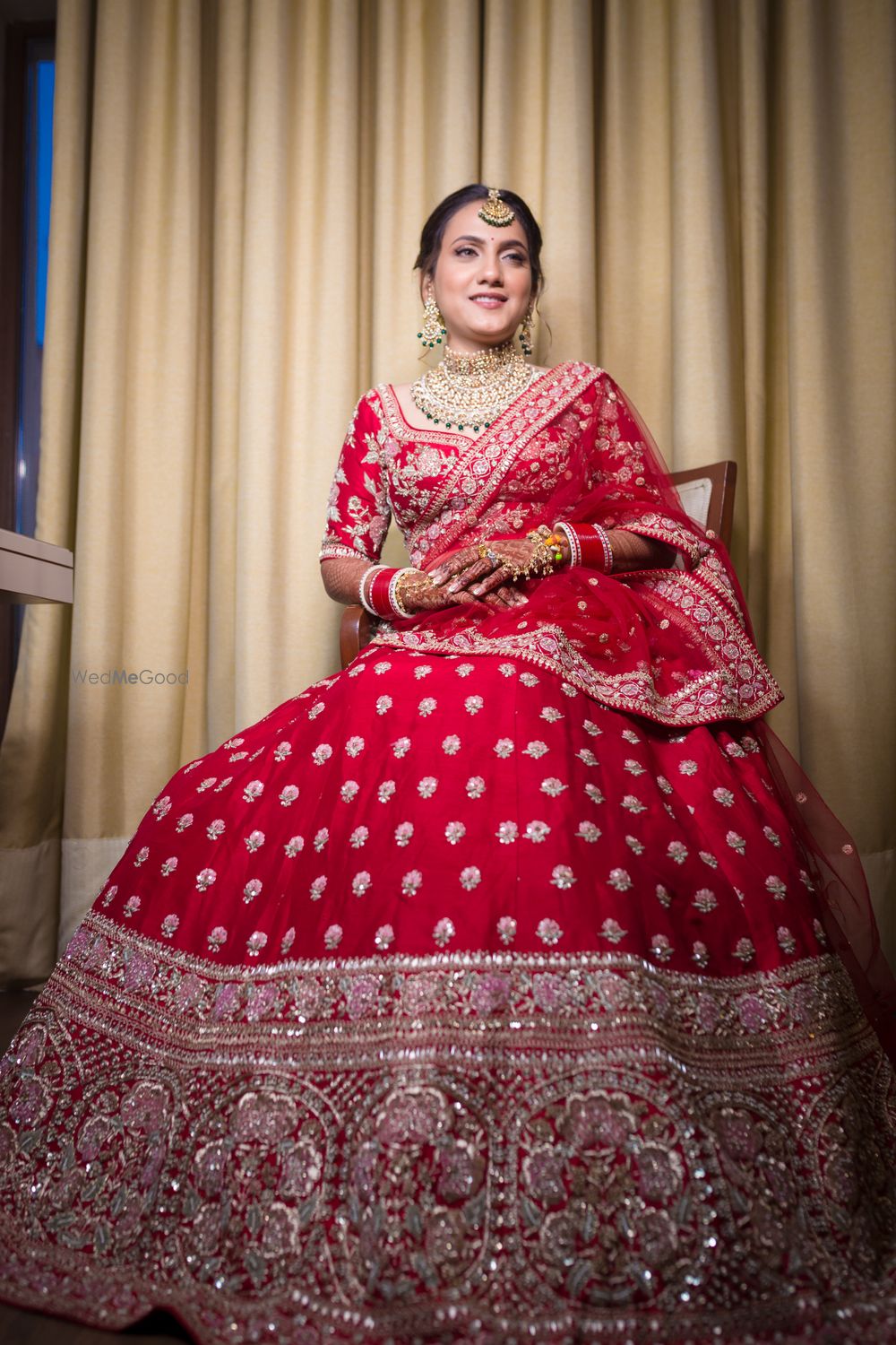 Photo From Bride Divya - By Natasha Gupta