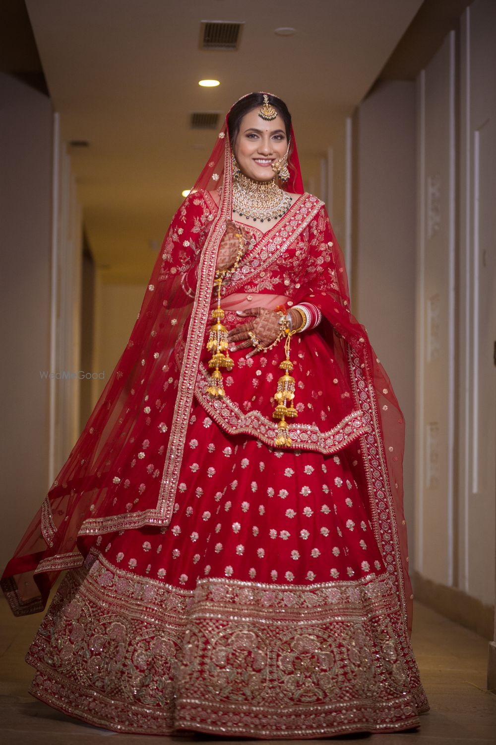 Photo From Bride Divya - By Natasha Gupta