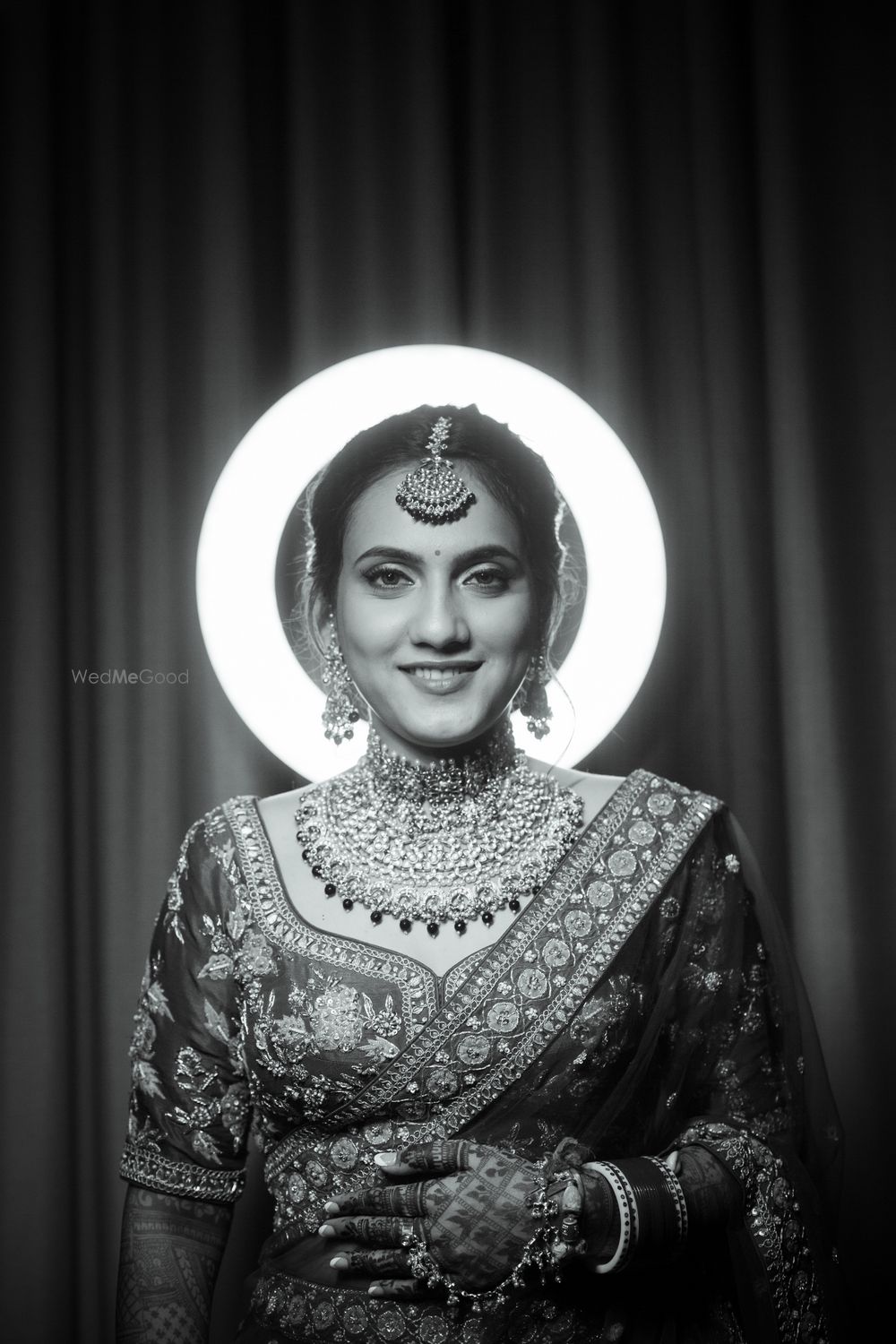 Photo From Bride Divya - By Natasha Gupta