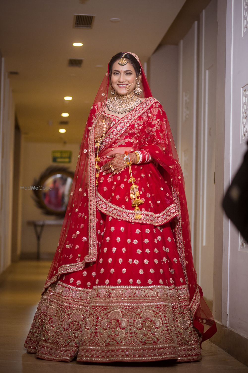 Photo From Bride Divya - By Natasha Gupta