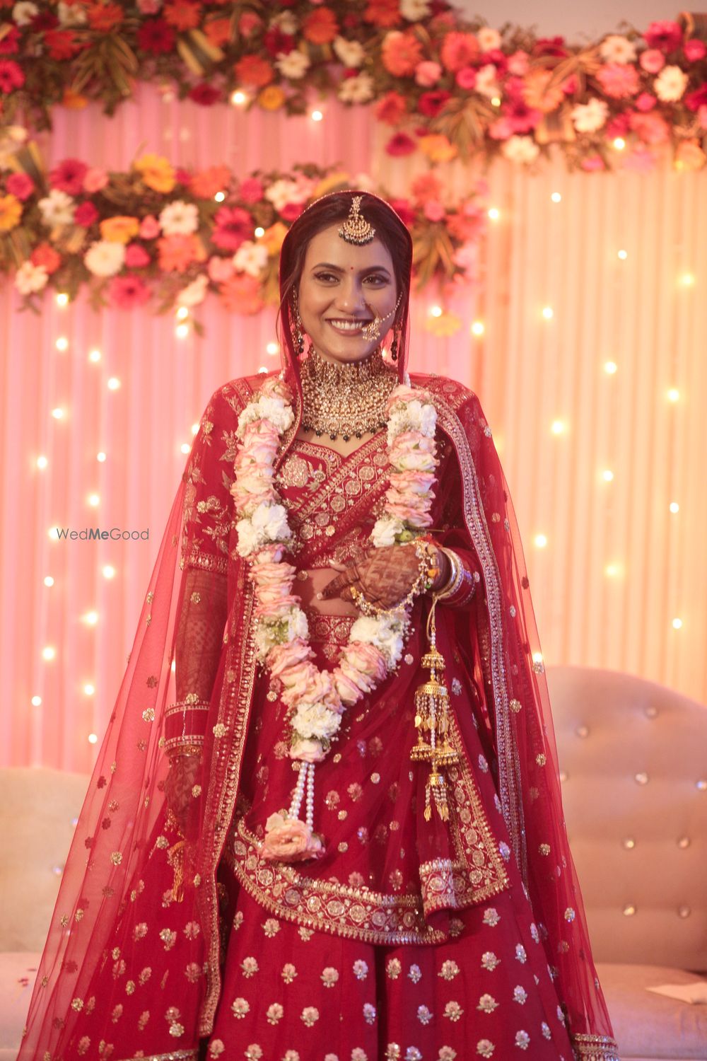 Photo From Bride Divya - By Natasha Gupta