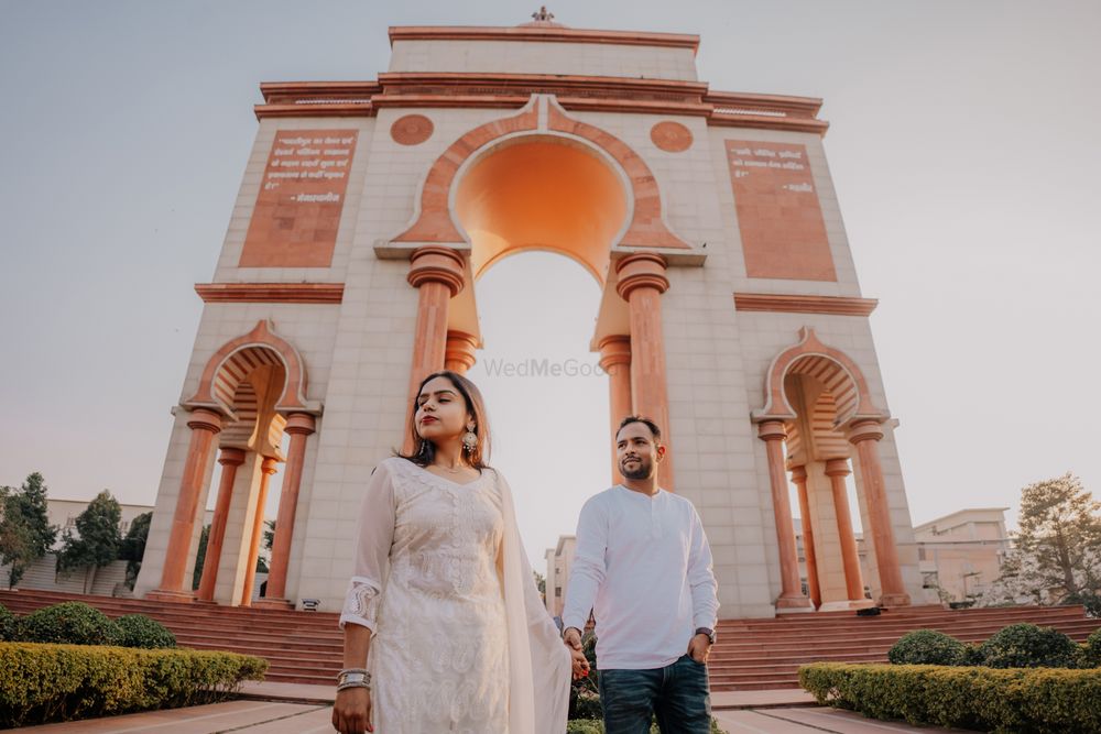 Photo From Amit & Swati Prewedding - By Couple Story