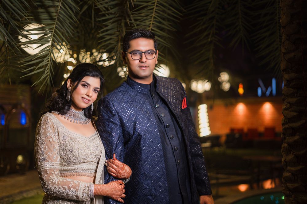 Photo From Akansha & Gageesh Engagement - By Couple Story