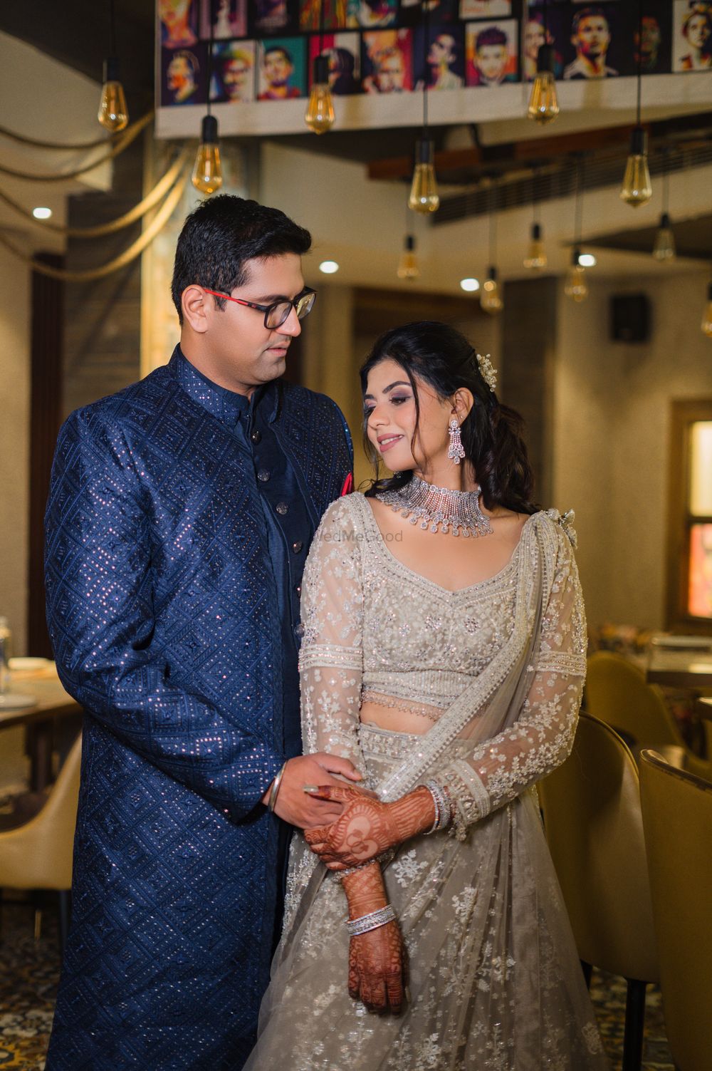 Photo From Akansha & Gageesh Engagement - By Couple Story