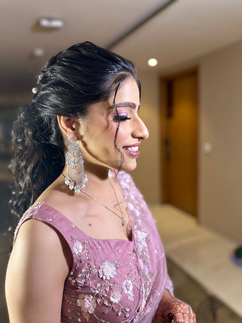 Photo From Engagement Brides - By Shivani Jain Makeup Artistry