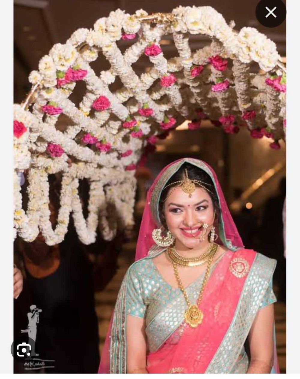 Photo From bride entry - By Posh Infotainment