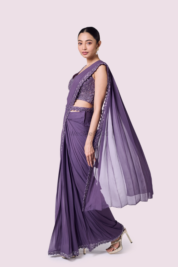 Photo From Draped Sarees - By Gyans by Shreeya