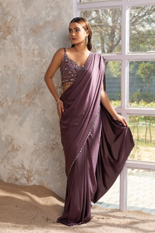 Photo From Draped Sarees - By Gyans by Shreeya