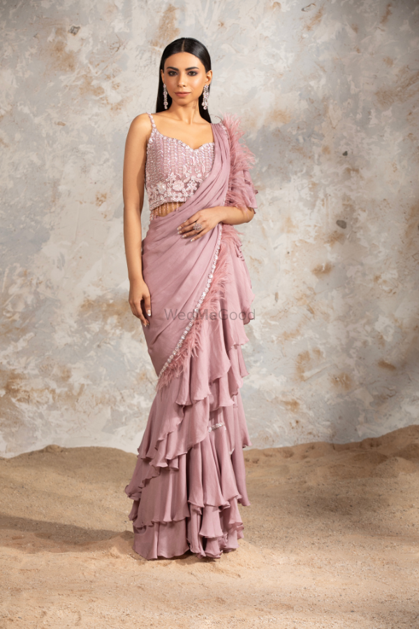 Photo From Draped Sarees - By Gyans by Shreeya