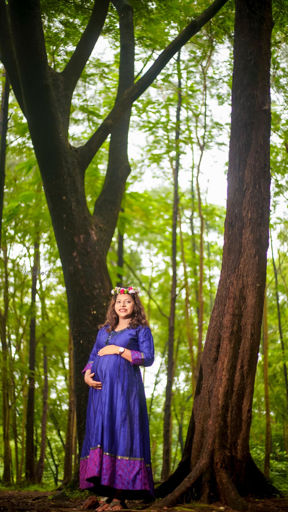 Photo From KANCHAN MATERNITY SHOOT - By Pyro Films