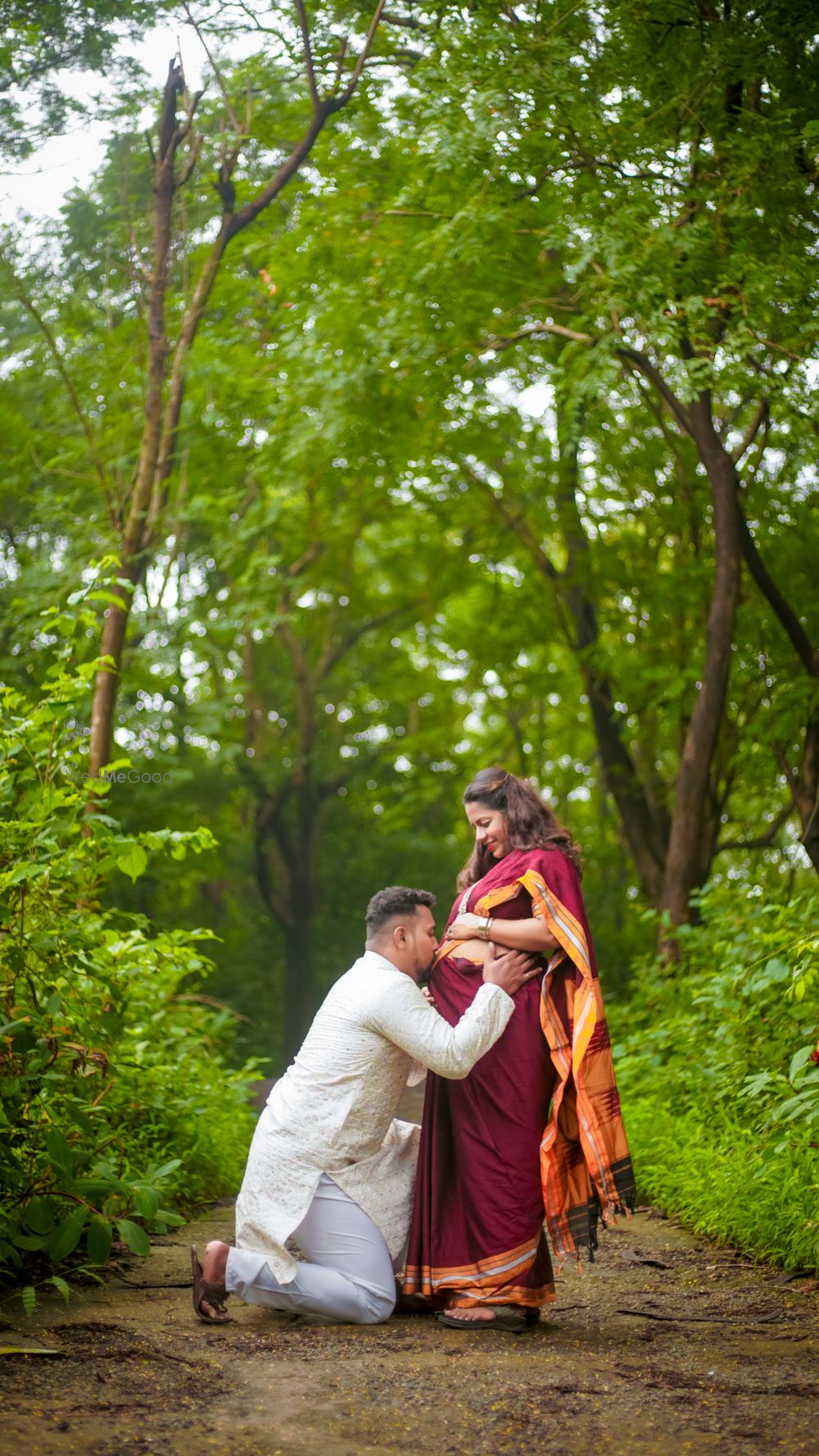 Photo From KANCHAN MATERNITY SHOOT - By Pyro Films