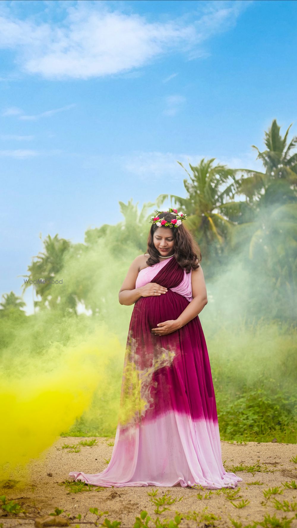 Photo From KANCHAN MATERNITY SHOOT - By Pyro Films