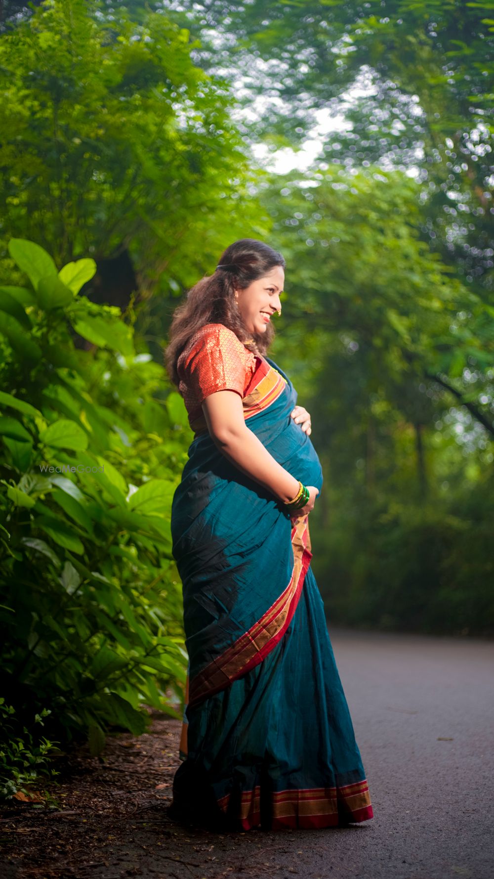 Photo From KANCHAN MATERNITY SHOOT - By Pyro Films