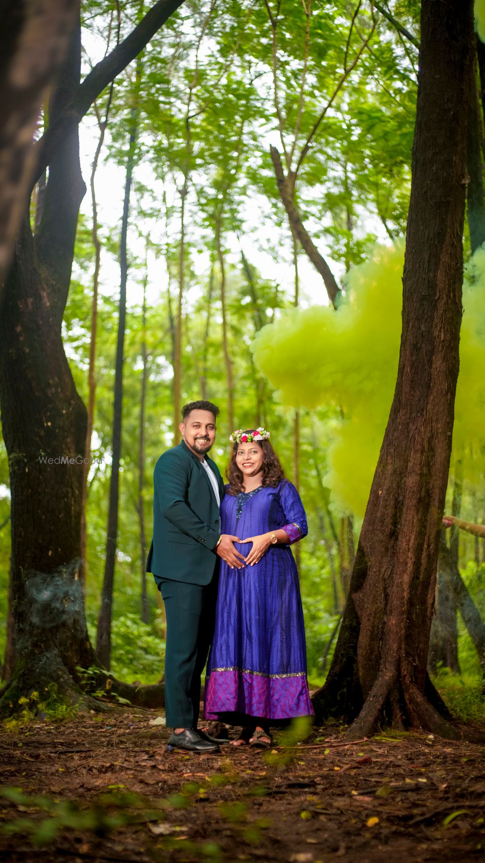 Photo From KANCHAN MATERNITY SHOOT - By Pyro Films