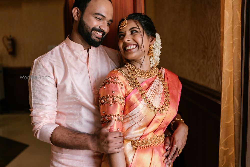 Photo From Sanjana + Rabin - By Tropical Romance Wedding