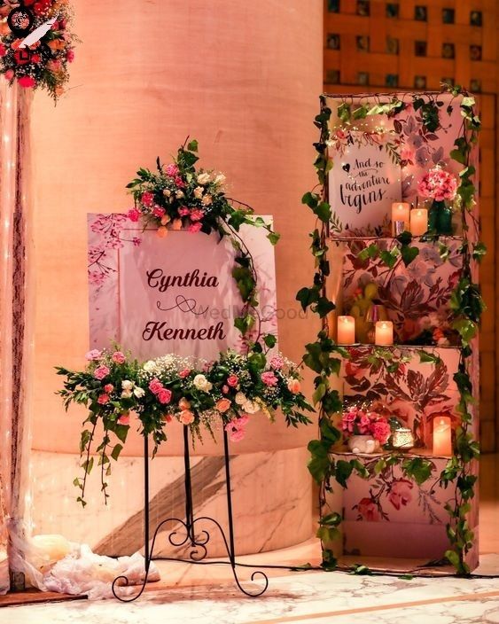 Photo From Welcome boards - By Karpediem Events