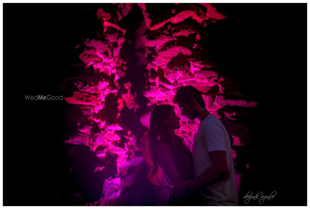 Photo From Tejas + Pranjali Prewedding - By Deepak Repale Photography