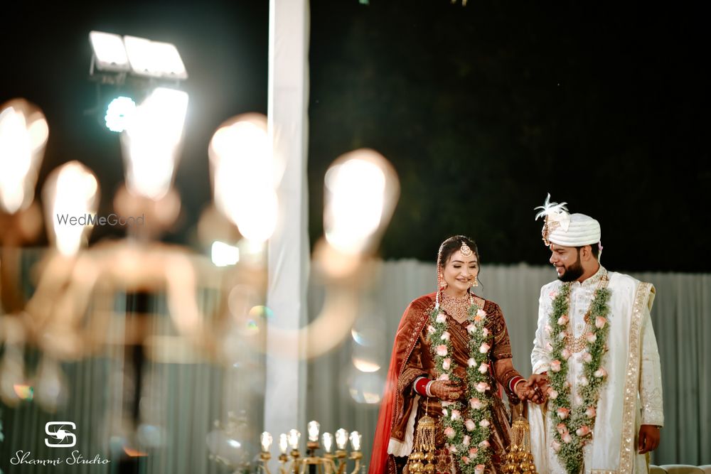 Photo From Neelam & yash - By Shammi Studio