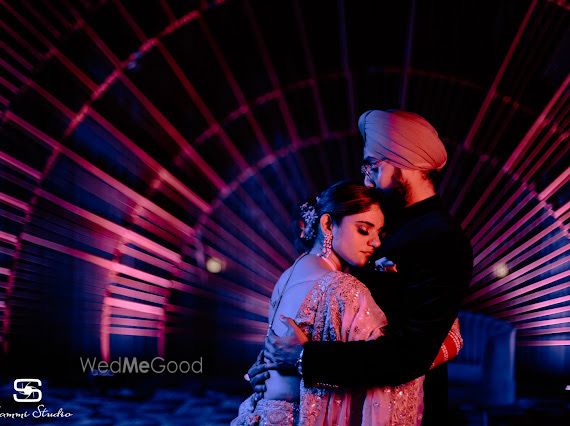 Photo From Param & Harleen - By Shammi Studio