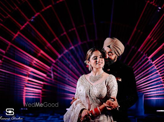 Photo From Param & Harleen - By Shammi Studio