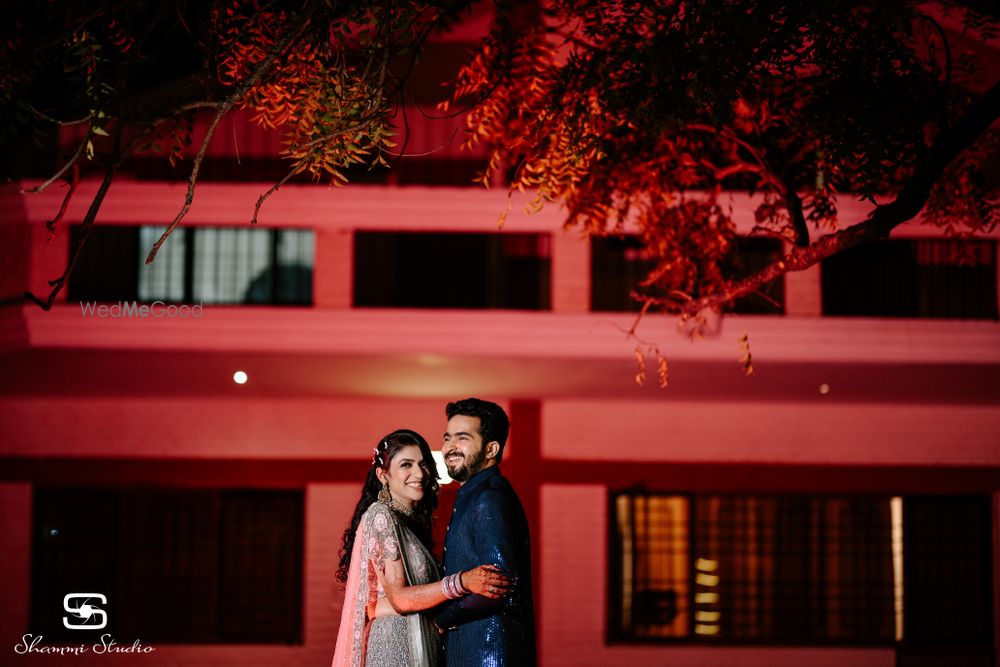 Photo From Rahul & Simran - By Shammi Studio