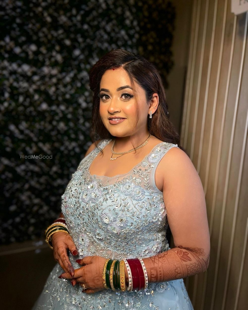 Photo From 2024 Makeups - By Shreya Kumar’s Makeup Studio