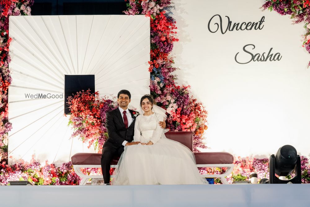 Photo From Vincent + Sasha - By Decor by Sachin Sherigar