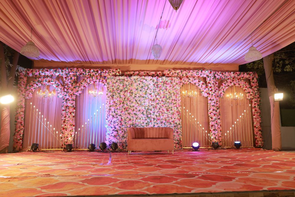 Photo From Lawn Area - By Anantara Farms & Banquets