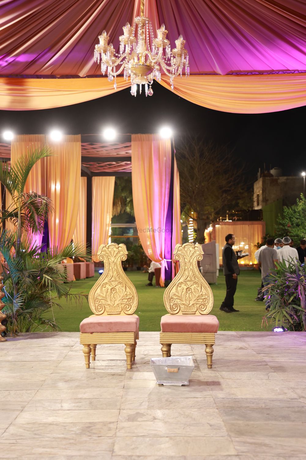 Photo From Lawn Area - By Anantara Farms & Banquets