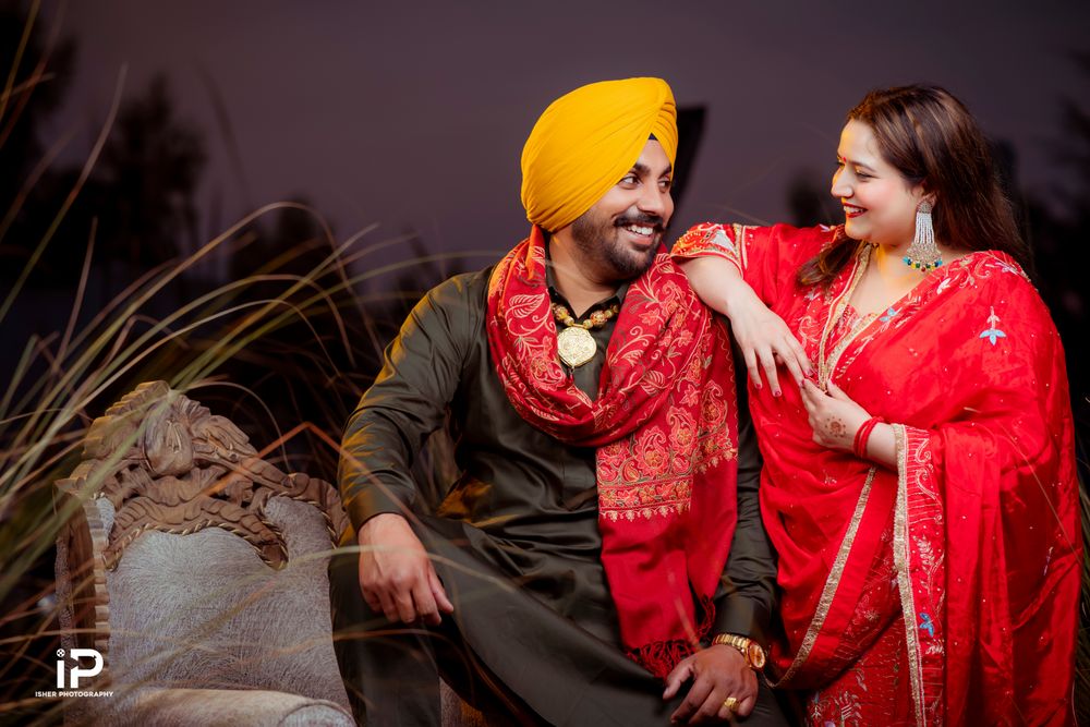 Photo From Gurvir & Harsh - By Isher Photography