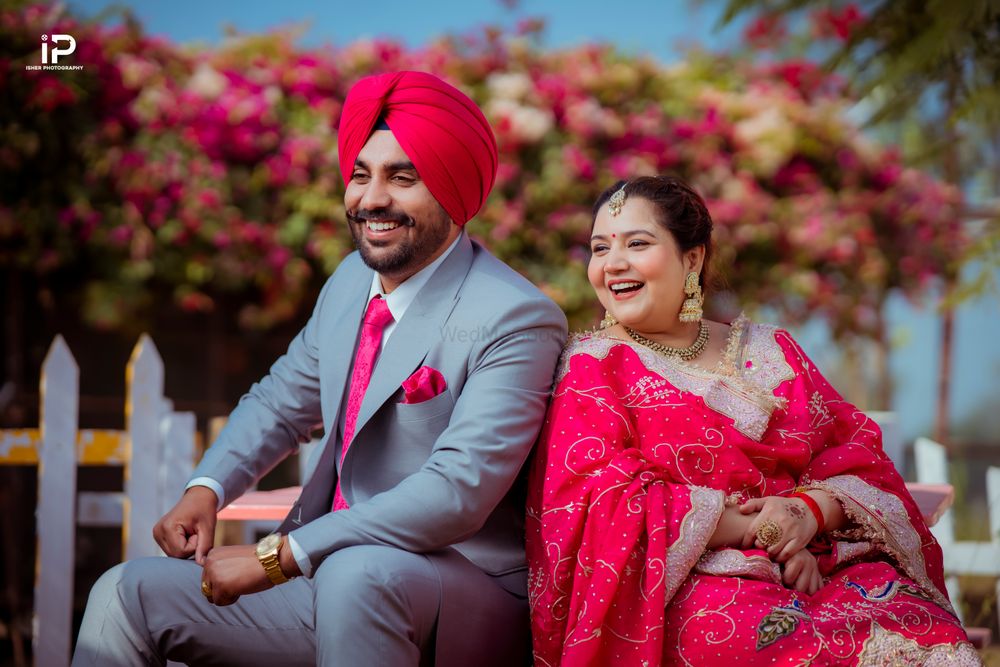 Photo From Gurvir & Harsh - By Isher Photography