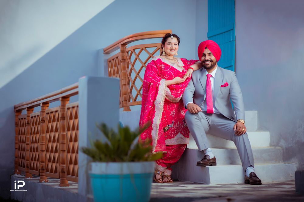 Photo From Gurvir & Harsh - By Isher Photography