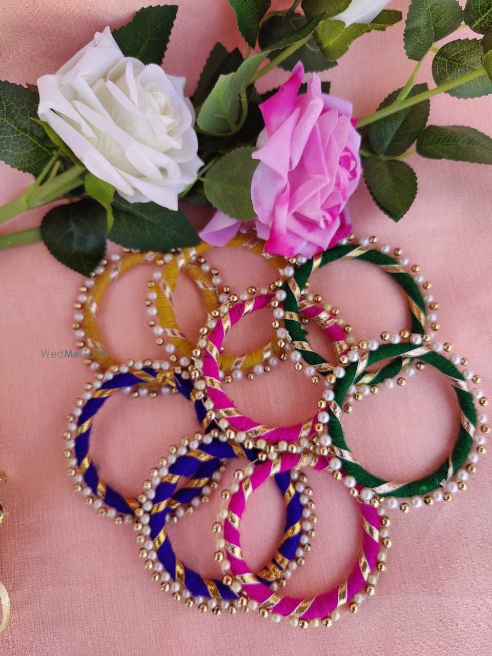 Photo From Accessories /Haldi & Medandi Giveway - By Kafi Pyar