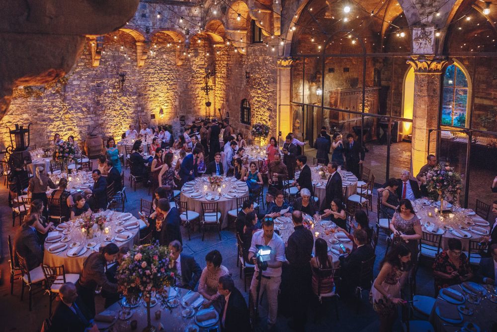 Photo From wedding in a castle - By C&G Wedding and Event Designer